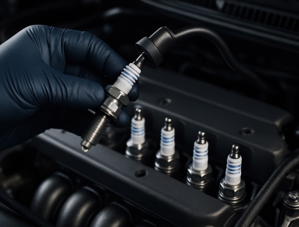 engine spark plugs